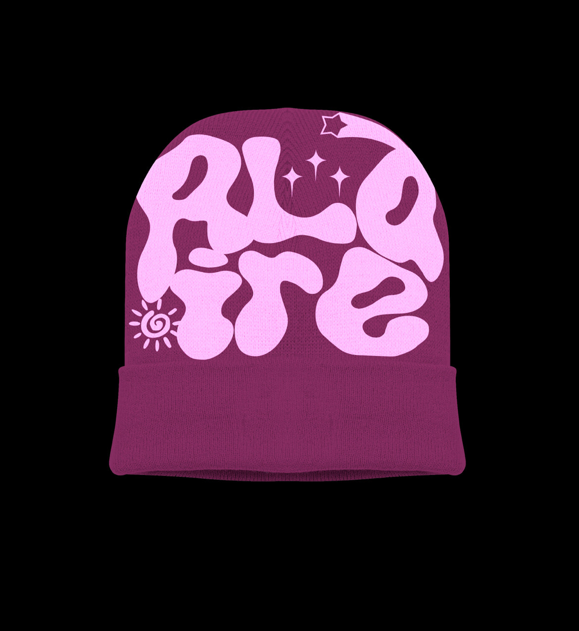 Satin Lined Alaire Beanie